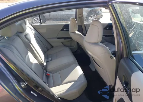 2014 Honda Accord Ex-L z USA, uszkodzony, nr VIN 1HGCR2F83EA075368